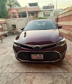 تويوتا أفالون